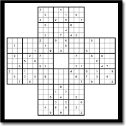 sudoku tipo t121