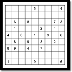 sudoku tipo t100